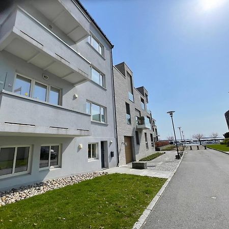 Kristiansand, Bystranda 59M2, 2 Soverom, 6 Senger Διαμέρισμα Εξωτερικό φωτογραφία