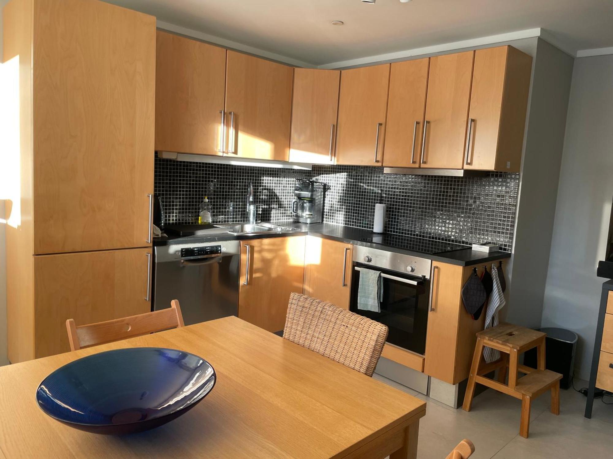 Kristiansand, Bystranda 59M2, 2 Soverom, 6 Senger Διαμέρισμα Εξωτερικό φωτογραφία