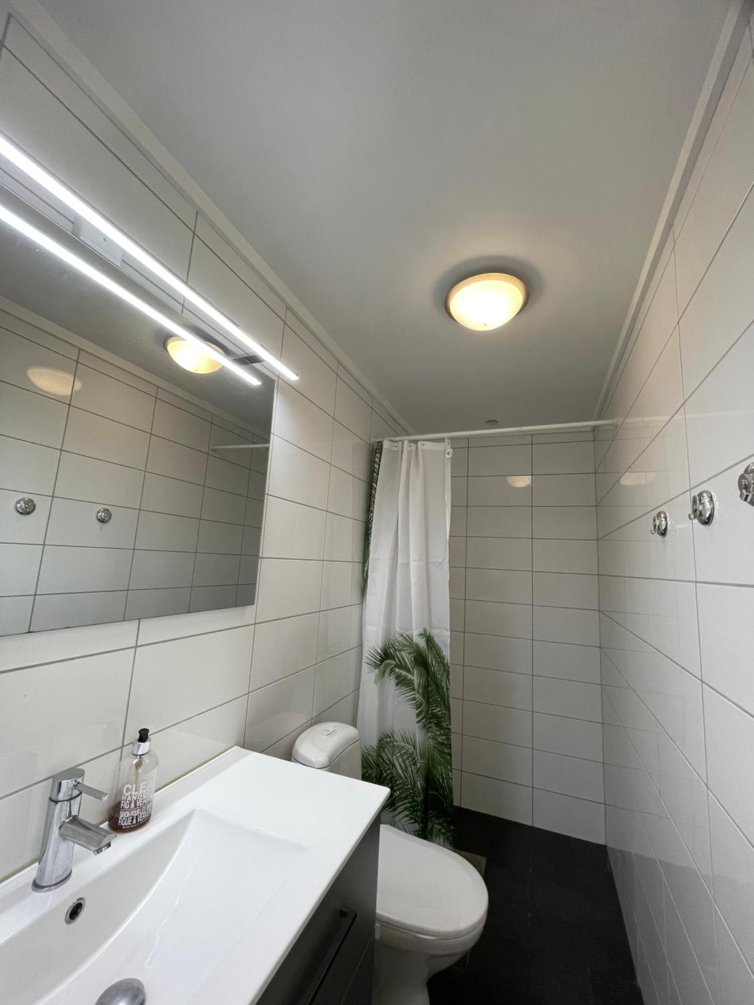 Kristiansand, Bystranda 59M2, 2 Soverom, 6 Senger Διαμέρισμα Εξωτερικό φωτογραφία