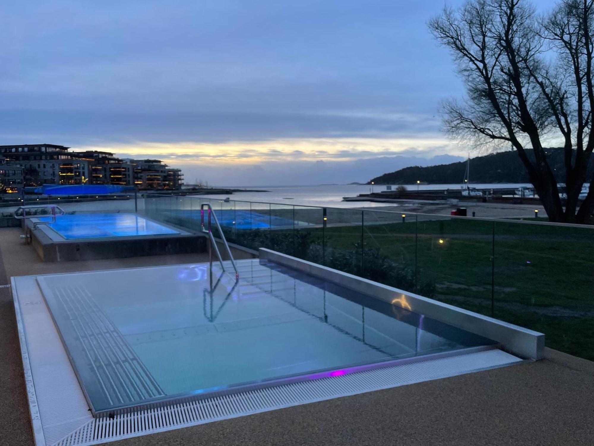 Kristiansand, Bystranda 59M2, 2 Soverom, 6 Senger Διαμέρισμα Εξωτερικό φωτογραφία