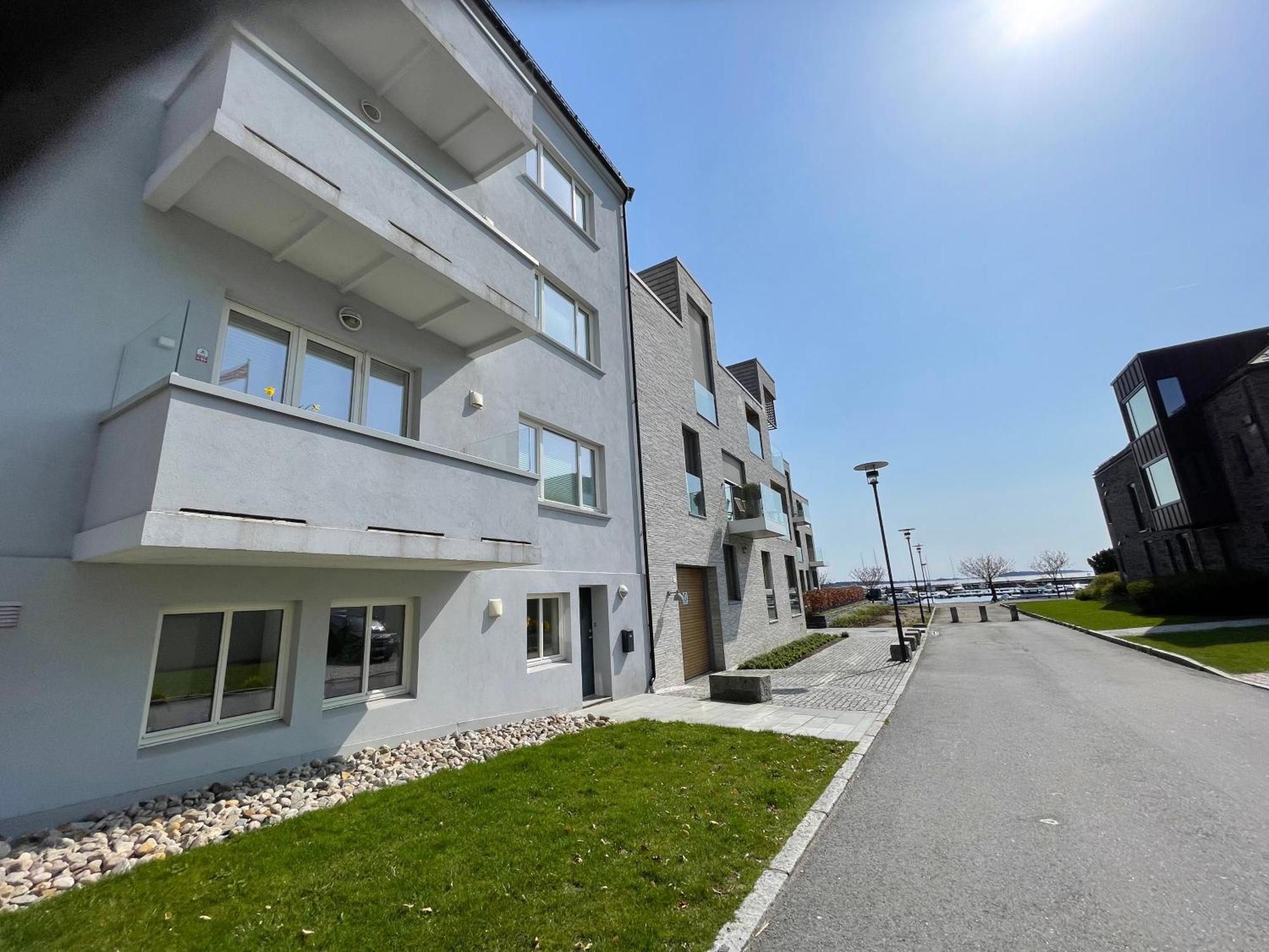 Kristiansand, Bystranda 59M2, 2 Soverom, 6 Senger Διαμέρισμα Εξωτερικό φωτογραφία